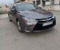 Серый Тойота Камри, объемом двигателя 2.49 л и пробегом 240 тыс. км за 15400 $, фото 2 на Automoto.ua