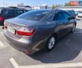Серый Тойота Камри, объемом двигателя 2.49 л и пробегом 182 тыс. км за 13500 $, фото 1 на Automoto.ua