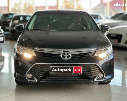 Тойота Камри 2015 в Одессе на Automoto.ua Серый Тойота Камри, объемом двигателя 2.5 л и пробегом 180 тыс. км за 16480 $, фото 1 на Automoto.ua