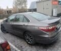 Сірий Тойота Камрі, об'ємом двигуна 2.49 л та пробігом 190 тис. км за 13000 $, фото 5 на Automoto.ua