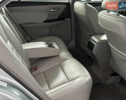 Тойота Камри 2015 в Одессе на Automoto.ua Серый Тойота Камри, объемом двигателя 2.5 л и пробегом 157 тыс. км за 13980 $, фото 19 на Automoto.ua