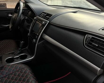 Тойота Камри 2015 в Виннице на Automoto.ua Серый Тойота Камри, объемом двигателя 2.5 л и пробегом 130 тыс. км за 13500 $, фото 9 на Automoto.ua