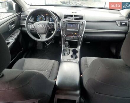 Тойота Камри 2015 в Львове на Automoto.ua Серый Тойота Камри, объемом двигателя 2.5 л и пробегом 136 тыс. км за 3000 $, фото 7 на Automoto.ua