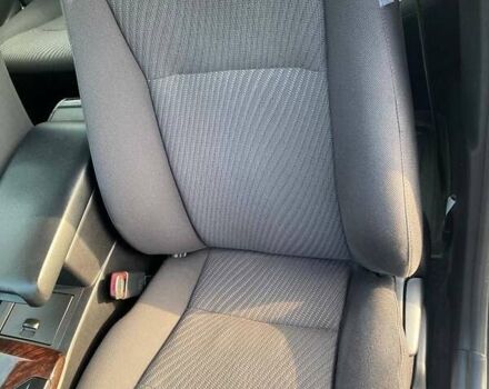 Серый Тойота Камри, объемом двигателя 2.49 л и пробегом 145 тыс. км за 16000 $, фото 25 на Automoto.ua