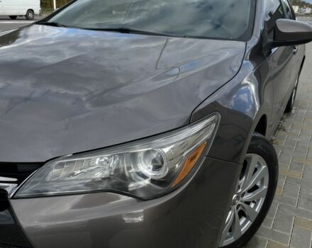 Тойота Камри 2015 в Виннице на Automoto.ua Серый Тойота Камри, объемом двигателя 2.5 л и пробегом 130 тыс. км за 13500 $, фото 2 на Automoto.ua