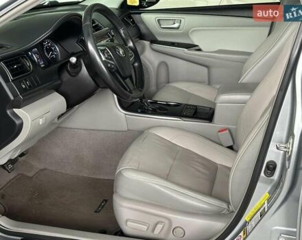 Тойота Камри 2015 в Одессе на Automoto.ua Серый Тойота Камри, объемом двигателя 2.5 л и пробегом 157 тыс. км за 13980 $, фото 11 на Automoto.ua
