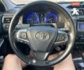 Серый Тойота Камри, объемом двигателя 2.49 л и пробегом 145 тыс. км за 16000 $, фото 39 на Automoto.ua