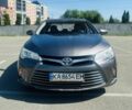 Серый Тойота Камри, объемом двигателя 2.5 л и пробегом 218 тыс. км за 5999 $, фото 1 на Automoto.ua