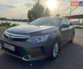 Серый Тойота Камри, объемом двигателя 2.49 л и пробегом 145 тыс. км за 16000 $, фото 9 на Automoto.ua
