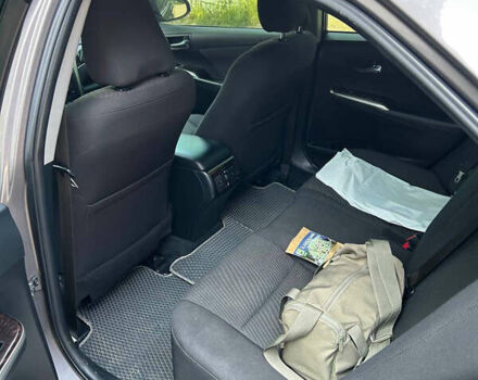 Сірий Тойота Камрі, об'ємом двигуна 2.49 л та пробігом 192 тис. км за 16000 $, фото 7 на Automoto.ua