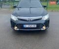 Серый Тойота Камри, объемом двигателя 2.49 л и пробегом 220 тыс. км за 15800 $, фото 1 на Automoto.ua