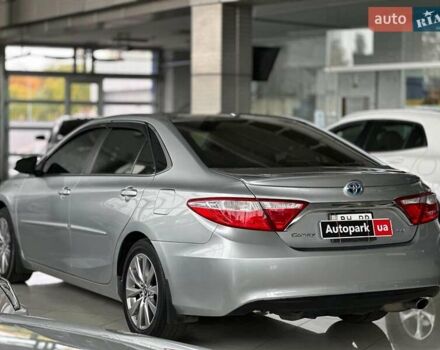 Тойота Камри 2015 в Одессе на Automoto.ua Серый Тойота Камри, объемом двигателя 2.5 л и пробегом 157 тыс. км за 13980 $, фото 5 на Automoto.ua