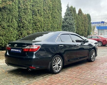 Тойота Камри 2015 в Белой Церкве на Automoto.ua Серый Тойота Камри, объемом двигателя 2.5 л и пробегом 307 тыс. км за 16500 $, фото 3 на Automoto.ua