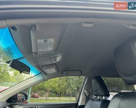 Сірий Тойота Камрі, об'ємом двигуна 2.49 л та пробігом 124 тис. км за 11499 $, фото 16 на Automoto.ua