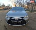 Серый Тойота Камри, объемом двигателя 2.5 л и пробегом 104 тыс. км за 15300 $, фото 4 на Automoto.ua