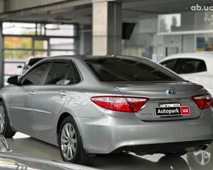 Тойота Камри 2015 в Одессе на Automoto.ua Серый Тойота Камри, объемом двигателя 2.5 л и пробегом 157 тыс. км за 13980 $, фото 5 на Automoto.ua