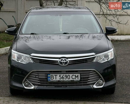 Сірий Тойота Камрі, об'ємом двигуна 2.5 л та пробігом 209 тис. км за 14500 $, фото 6 на Automoto.ua