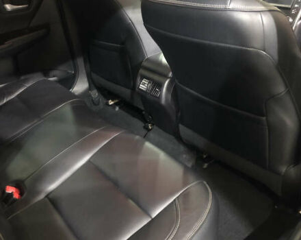 Серый Тойота Камри, объемом двигателя 2.5 л и пробегом 135 тыс. км за 16500 $, фото 13 на Automoto.ua