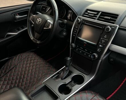 Тойота Камри 2015 в Виннице на Automoto.ua Серый Тойота Камри, объемом двигателя 2.5 л и пробегом 130 тыс. км за 13500 $, фото 10 на Automoto.ua