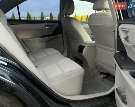 Тойота Камри 2015 в Житомире на Automoto.ua Серый Тойота Камри, объемом двигателя 2.5 л и пробегом 158 тыс. км за 12900 $, фото 16 на Automoto.ua