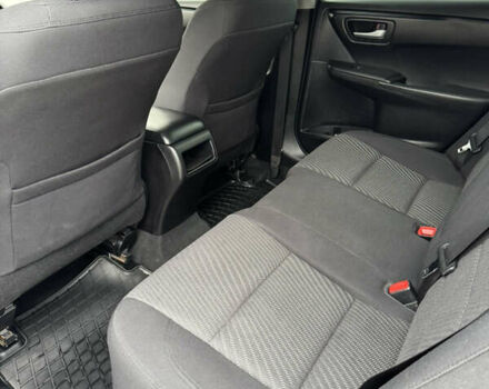 Сірий Тойота Камрі, об'ємом двигуна 2.49 л та пробігом 210 тис. км за 14950 $, фото 14 на Automoto.ua