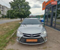 Серый Тойота Камри, объемом двигателя 2.49 л и пробегом 199 тыс. км за 15400 $, фото 1 на Automoto.ua
