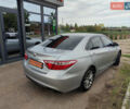 Серый Тойота Камри, объемом двигателя 2.49 л и пробегом 199 тыс. км за 15400 $, фото 2 на Automoto.ua