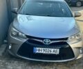 Сірий Тойота Камрі, об'ємом двигуна 2.49 л та пробігом 163 тис. км за 16500 $, фото 1 на Automoto.ua