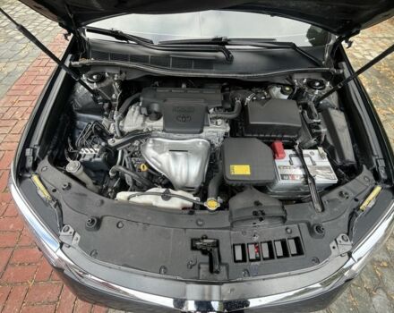 Тойота Камри 2015 в Белой Церкве на Automoto.ua Серый Тойота Камри, объемом двигателя 2.5 л и пробегом 307 тыс. км за 16500 $, фото 23 на Automoto.ua