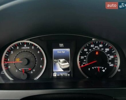 Серый Тойота Камри, объемом двигателя 2.5 л и пробегом 161 тыс. км за 13300 $, фото 24 на Automoto.ua