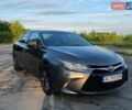 Серый Тойота Камри, объемом двигателя 2.49 л и пробегом 200 тыс. км за 14413 $, фото 1 на Automoto.ua