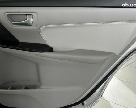 Тойота Камри 2015 в Одессе на Automoto.ua Серый Тойота Камри, объемом двигателя 2.5 л и пробегом 157 тыс. км за 13980 $, фото 20 на Automoto.ua