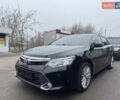Серый Тойота Камри, объемом двигателя 2.49 л и пробегом 158 тыс. км за 16999 $, фото 1 на Automoto.ua