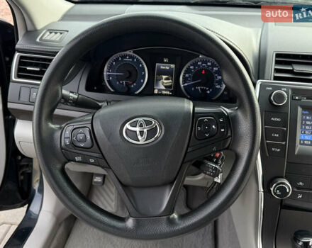 Тойота Камри 2015 в Житомире на Automoto.ua Серый Тойота Камри, объемом двигателя 2.5 л и пробегом 158 тыс. км за 12900 $, фото 21 на Automoto.ua