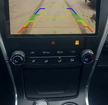 Серый Тойота Камри, объемом двигателя 2.49 л и пробегом 178 тыс. км за 14000 $, фото 12 на Automoto.ua