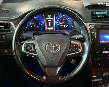 Тойота Камри 2015 в Одессе на Automoto.ua Серый Тойота Камри, объемом двигателя 2.5 л и пробегом 180 тыс. км за 16480 $, фото 17 на Automoto.ua
