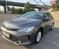 Серый Тойота Камри, объемом двигателя 2.49 л и пробегом 145 тыс. км за 16000 $, фото 1 на Automoto.ua