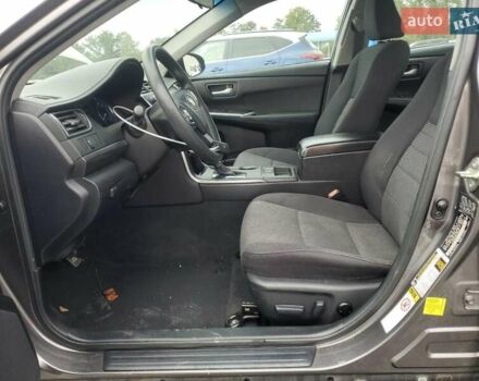 Тойота Камри 2015 в Львове на Automoto.ua Серый Тойота Камри, объемом двигателя 2.5 л и пробегом 136 тыс. км за 3000 $, фото 6 на Automoto.ua