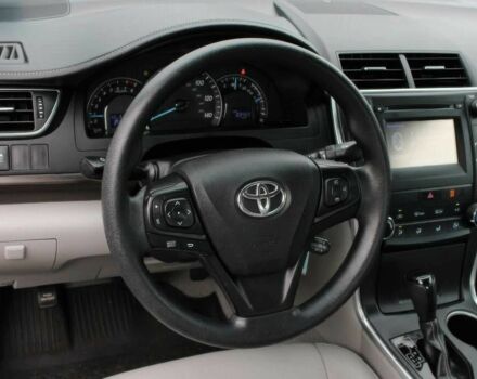 Тойота Камри 2015 в Житомире на Automoto.ua Серый Тойота Камри, объемом двигателя 2.5 л и пробегом 77 тыс. км за 8000 $, фото 6 на Automoto.ua