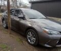 Серый Тойота Камри, объемом двигателя 2.49 л и пробегом 95 тыс. км за 15200 $, фото 1 на Automoto.ua