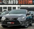 Серый Тойота Камри, объемом двигателя 2.5 л и пробегом 161 тыс. км за 13300 $, фото 1 на Automoto.ua