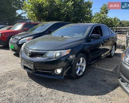 Сірий Тойота Камрі, об'ємом двигуна 2.49 л та пробігом 124 тис. км за 11499 $, фото 23 на Automoto.ua