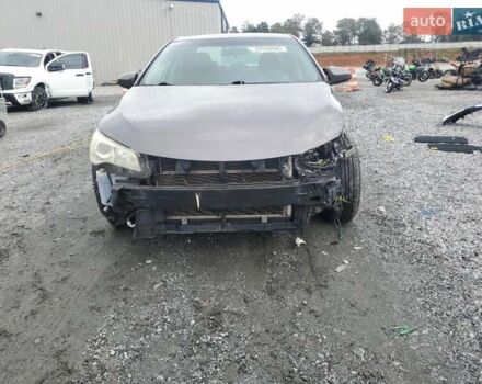 Тойота Камри 2015 в Львове на Automoto.ua Серый Тойота Камри, объемом двигателя 2.5 л и пробегом 136 тыс. км за 3000 $, фото 4 на Automoto.ua