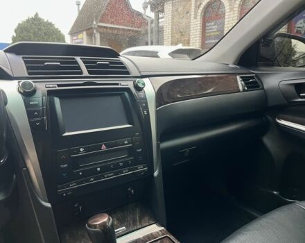 Тойота Камри 2015 в Белой Церкве на Automoto.ua Серый Тойота Камри, объемом двигателя 2.5 л и пробегом 307 тыс. км за 16500 $, фото 13 на Automoto.ua