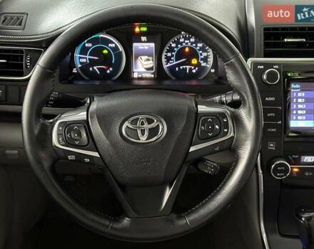 Тойота Камри 2015 в Одессе на Automoto.ua Серый Тойота Камри, объемом двигателя 2.5 л и пробегом 157 тыс. км за 13980 $, фото 21 на Automoto.ua