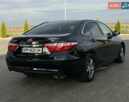 Тойота Камри 2015 в Житомире на Automoto.ua Серый Тойота Камри, объемом двигателя 2.5 л и пробегом 158 тыс. км за 12900 $, фото 6 на Automoto.ua