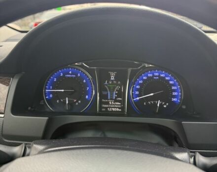 Серый Тойота Камри, объемом двигателя 2.5 л и пробегом 127 тыс. км за 17500 $, фото 10 на Automoto.ua