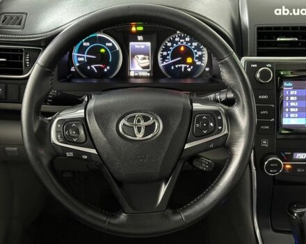 Тойота Камри 2015 в Одессе на Automoto.ua Серый Тойота Камри, объемом двигателя 2.5 л и пробегом 157 тыс. км за 13980 $, фото 21 на Automoto.ua