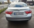 Серый Тойота Камри, объемом двигателя 2.49 л и пробегом 210 тыс. км за 13400 $, фото 31 на Automoto.ua