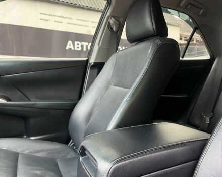 Тойота Камри 2015 в Белой Церкве на Automoto.ua Серый Тойота Камри, объемом двигателя 2.5 л и пробегом 307 тыс. км за 16500 $, фото 16 на Automoto.ua